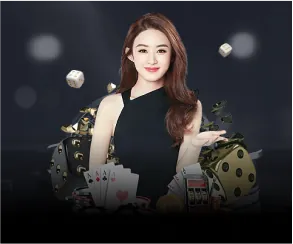 Hình ảnh bàn chơi casino trực tuyến với người chia bài thật tại 88king app